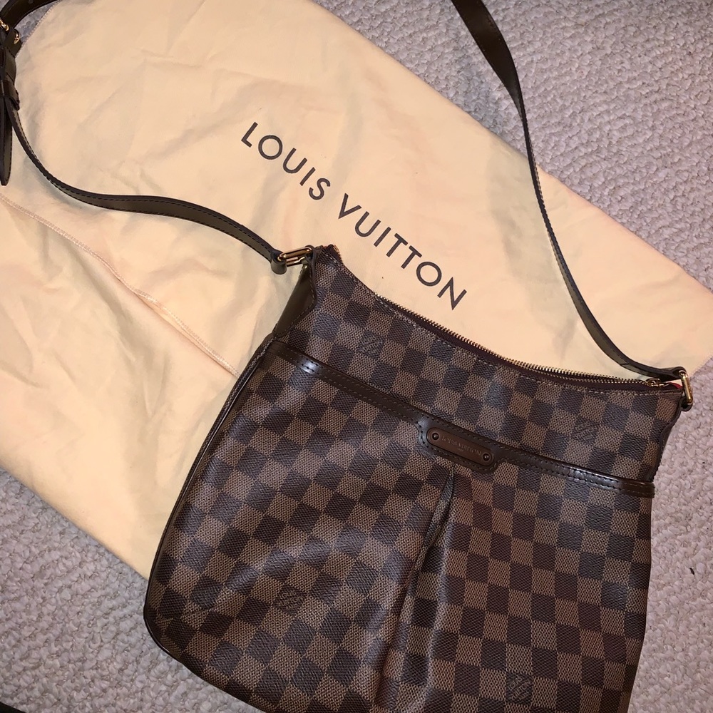 Louis Vuitton Bloomsbury PM